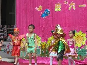 幼儿园创意大合唱视频