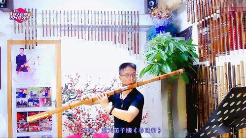 笛子民间高手视频,揭秘民间笛艺大师的精湛技艺