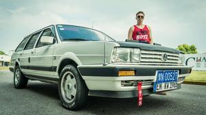 桑塔纳试驾视频,驾驭经典，感受德系品质魅力