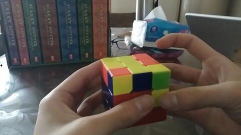 三阶魔方三层还原视频,轻松掌握魔方还原技巧
