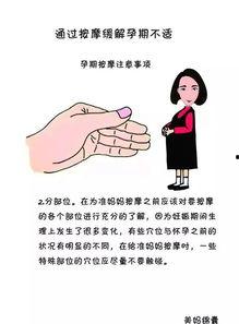 老公给孕妇按摩视频,老公亲手呵护，缓解孕妈不适的温馨时刻